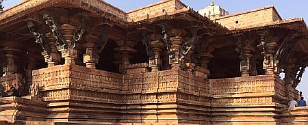 ramappa-temple