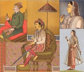 life and customs from the sixteenth century.