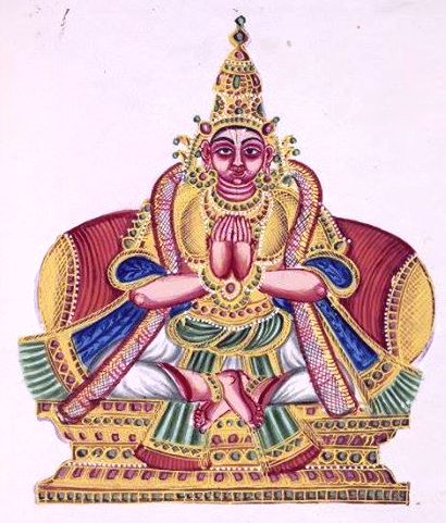 ramanujacharya