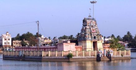 Tiruvarur Thyagaraja temple