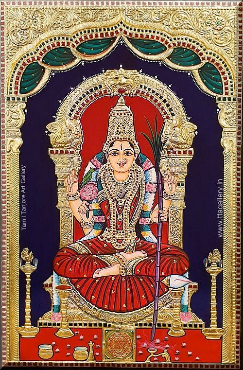 Kamakshi Thanjavur