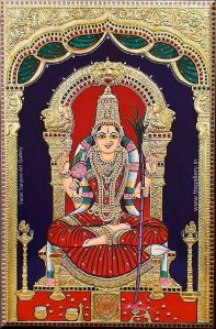 Kamakshi Thanjavur