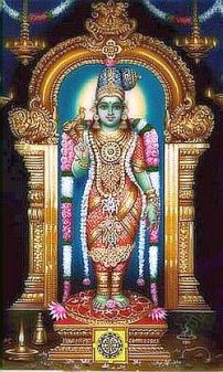 Madurai Meenakshi