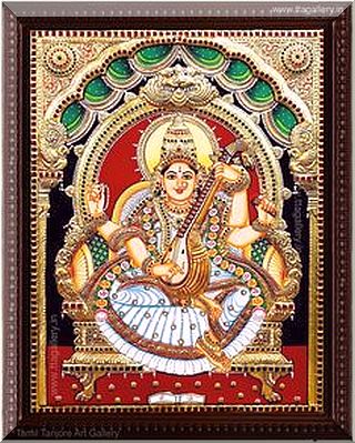 sarasvathi tanjore 01