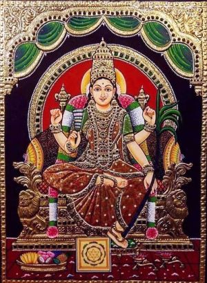 Devi Kamakshi
