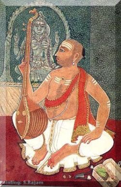 Shyama Shastry by S Rajam