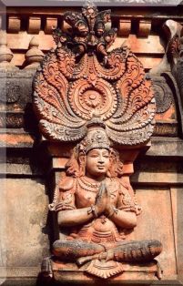 Hampi sculpture