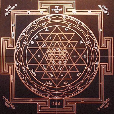 sri yantra